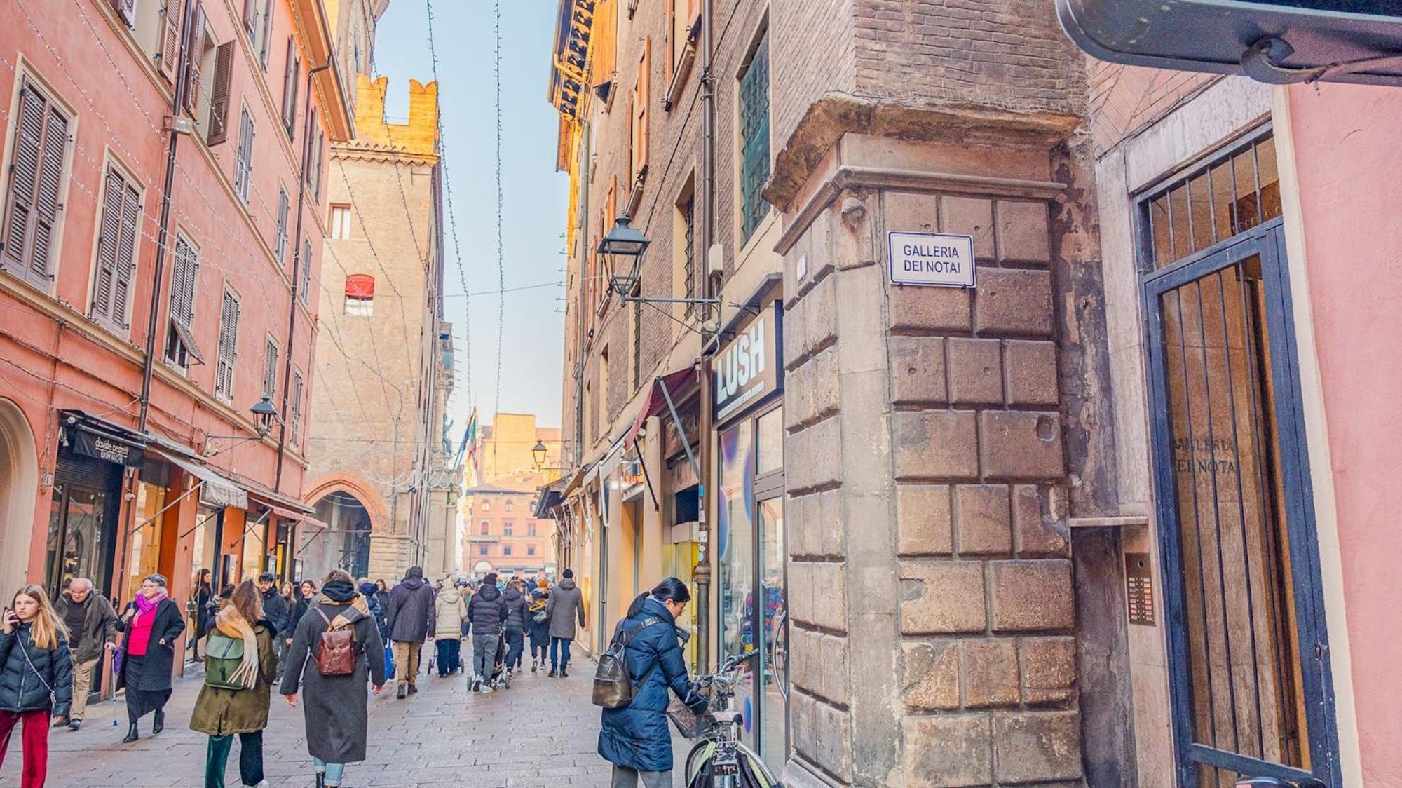 Piazza Grande - Italian Homing Apartment Bologna Exterior photo